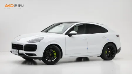 二手Cayenne S Coupe 2.9T