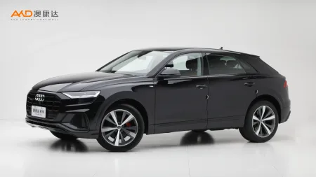 二手奥迪Q8 55 TFSI 豪华动感型