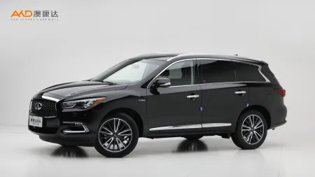 二手英菲尼迪 QX60 两驱卓越版