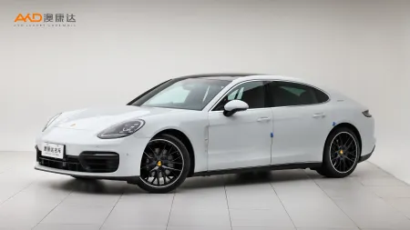 二手Panamera 行政加长版 2.9T