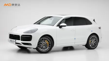 二手Cayenne S 2.9T