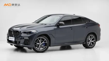 二手宝马X6 xDrive40i 尊享型M运动套装