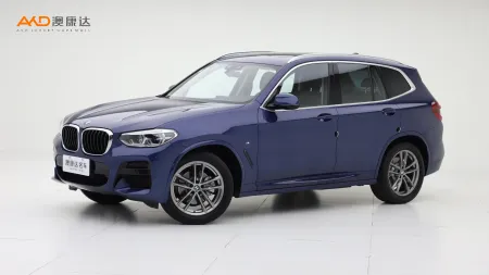 二手宝马X3 xDrive25i M运动套装