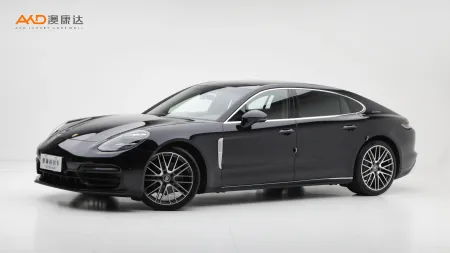 二手Panamera 4 行政加长版 2.9T