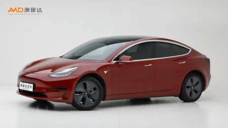 二手特斯拉Model 3 标准续航后驱升级版