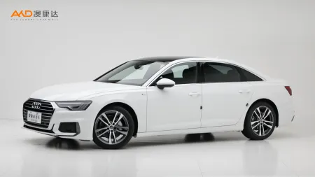 二手奥迪A6L  40TFSI 豪华动感型