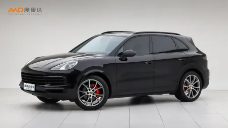 二手Cayenne 3.0T