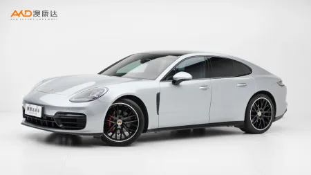 二手Panamera 2.9T