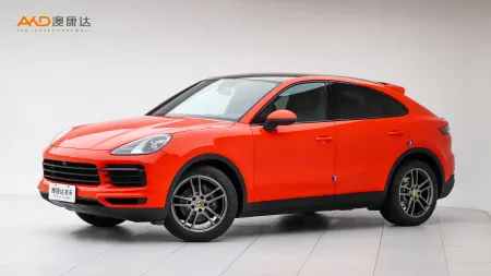 二手Cayenne Coupe 3.0T