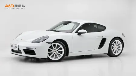 二手保时捷 718  Cayman 2.0T