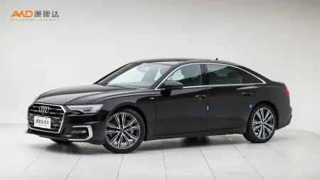 二手奥迪A6L 改款45TFSI 臻选动感型