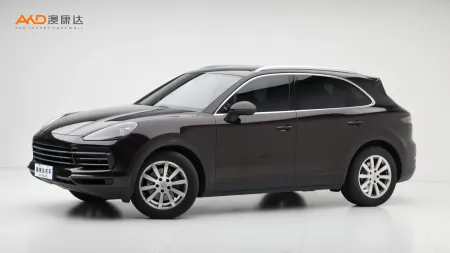 二手Cayenne