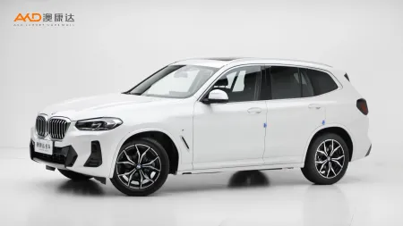 二手宝马X3 xDrive25i M运动套装