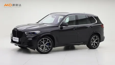 二手宝马X5 xDrive40i 尊享型M运动套装