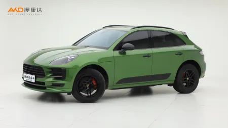 二手Macan 2.0T