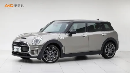 二手MINI CLUBMAN COOPER S 艺术家