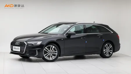 二手奥迪A6 Avant 先锋派 45TFSI 臻选动感型