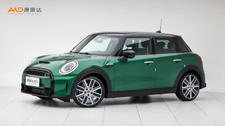 二手改款 MINI COOPER S 艺术家 五门版