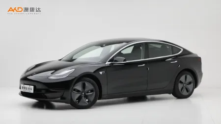 二手特斯拉Model 3 长续航后驱版