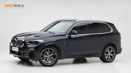 二手宝马X5 xDrive40i 改款尊享型M运动套装