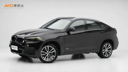 二手宝马X6 xDrive35i M豪华运动型