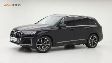 二手奥迪Q7 55TFSI quattro S Line 运动型