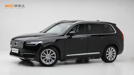 二手沃尔沃XC90 T6 智雅版 7座