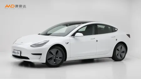 二手特斯拉Model 3  改款标准续航后驱升级版