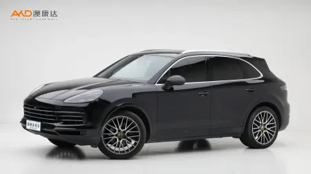 二手Cayenne 3.0T