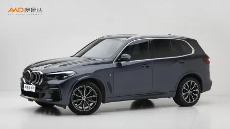 二手宝马X5 xDrive30i M运动套装