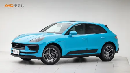 二手Macan 2.0T