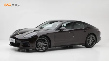 二手Panamera 2.9T