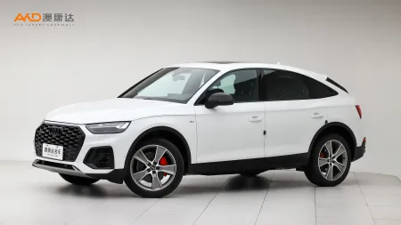 二手奥迪Q5L Sportback 45 TFSI 豪华型