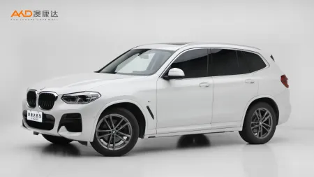 二手宝马X3 xDrive28i M运动套装