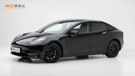 二手特斯拉Model 3 后轮驱动版