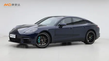 二手Panamera 2.9T