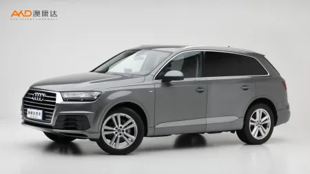 二手奥迪Q7  40 TFSI S line运动型