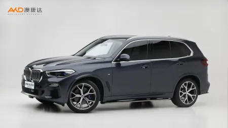 二手宝马X5 xDrive40i 尊享型M运动套装