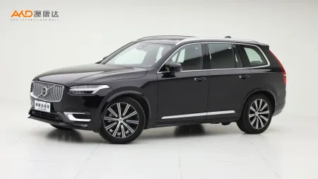 二手沃尔沃XC90 B6 智雅豪华版 7座