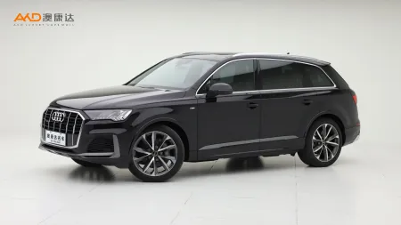 二手奥迪Q7 55TFSI quattro S Line 运动型