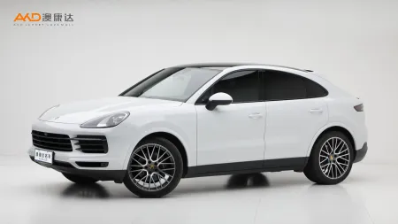 二手Cayenne Coupe