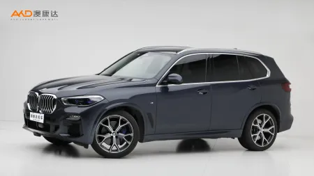 二手宝马X5 xDrive40i 尊享型M运动套装