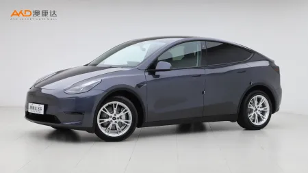 二手特斯拉Model Y 长续航全轮驱动版3D7