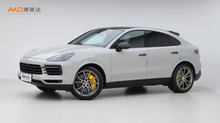 二手Cayenne Coupe3.0T 铂金版