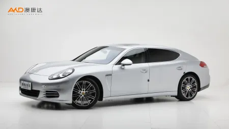 二手Panamera  Executive 3.0T