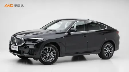 二手宝马X6 xDrive30i M运动套装