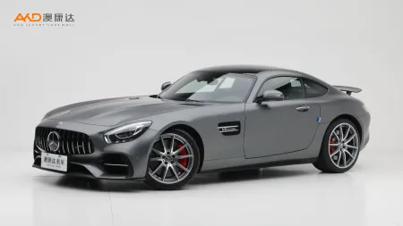 二手奔驰AMG GT S 4.0T