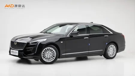 二手凯迪拉克 CT6 28T 精英型