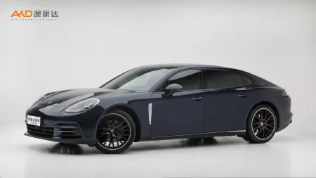 二手Panamera 行政加长版 2.9T