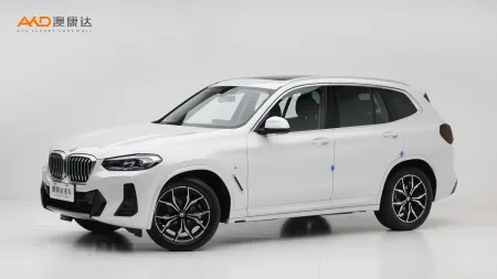 二手宝马X3 xDrive25i M运动套装